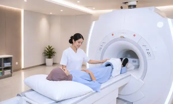 Whole-Body MRI for Tumor Screening in Bangkok