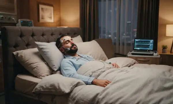 Sleep Study in Thailand
