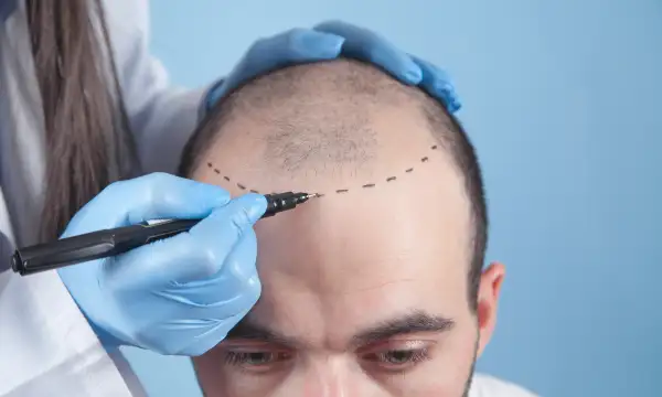 DHI Hair Transplant in Bangkok