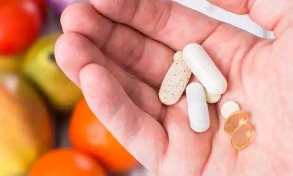 BWC Antioxidants Plus Customized Vitamin
