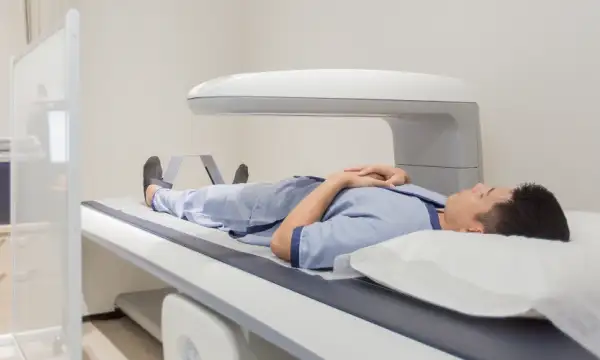 DEXA Body Composition Scan