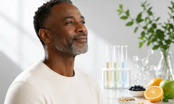 Hormone + Nutrient + Vitamin Levels Screening
